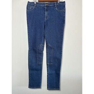 Ovation Equestrian Riding Jeans Breeches Womens Size 34